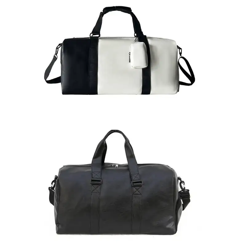 

Сумки для фитнеса и спортзала Yoge Travel, сухая и влажная сумка для кемпинга, пешего туризма, плавания, сумка через плечо, спортивная тренировочная сумка на плечо для деловой поездки