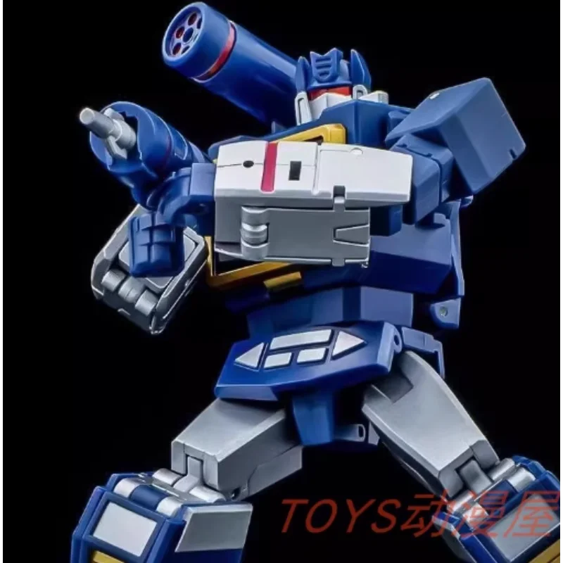 【Towar dostępny od ręki】Transformowane Zabawki MS B27S Sonic Giant Szkoła Podstawowa G1 Seria Kreskówek Robot