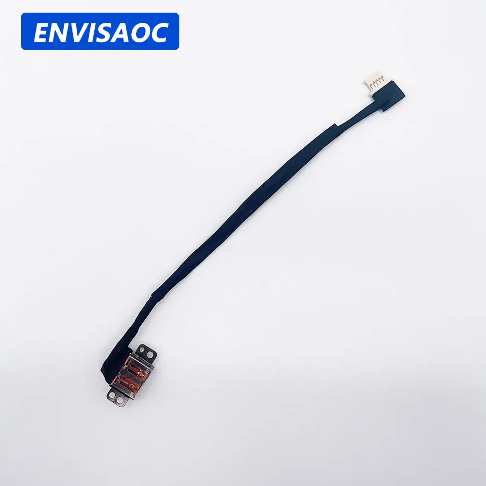 For Lenovo Yoga 900S 900S-12 900S-12ISK Laptop DC Power Jack DC-IN Charging Flex Cable DC30100QP00 5C10K93826