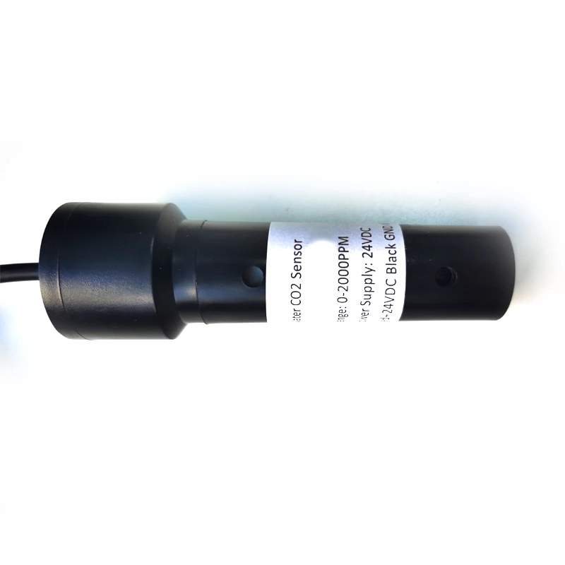 2026 Veinasa IoT Aquaculture CO2 Probe Meter Digital for Instruments Monitoring Detection Dissolved Oxygen Water Quality Sensor