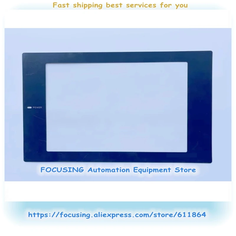 DMC-T2719S1 Touch Screen Glass DMCT2719S1 BKO-C11258H01 MNM-06 New