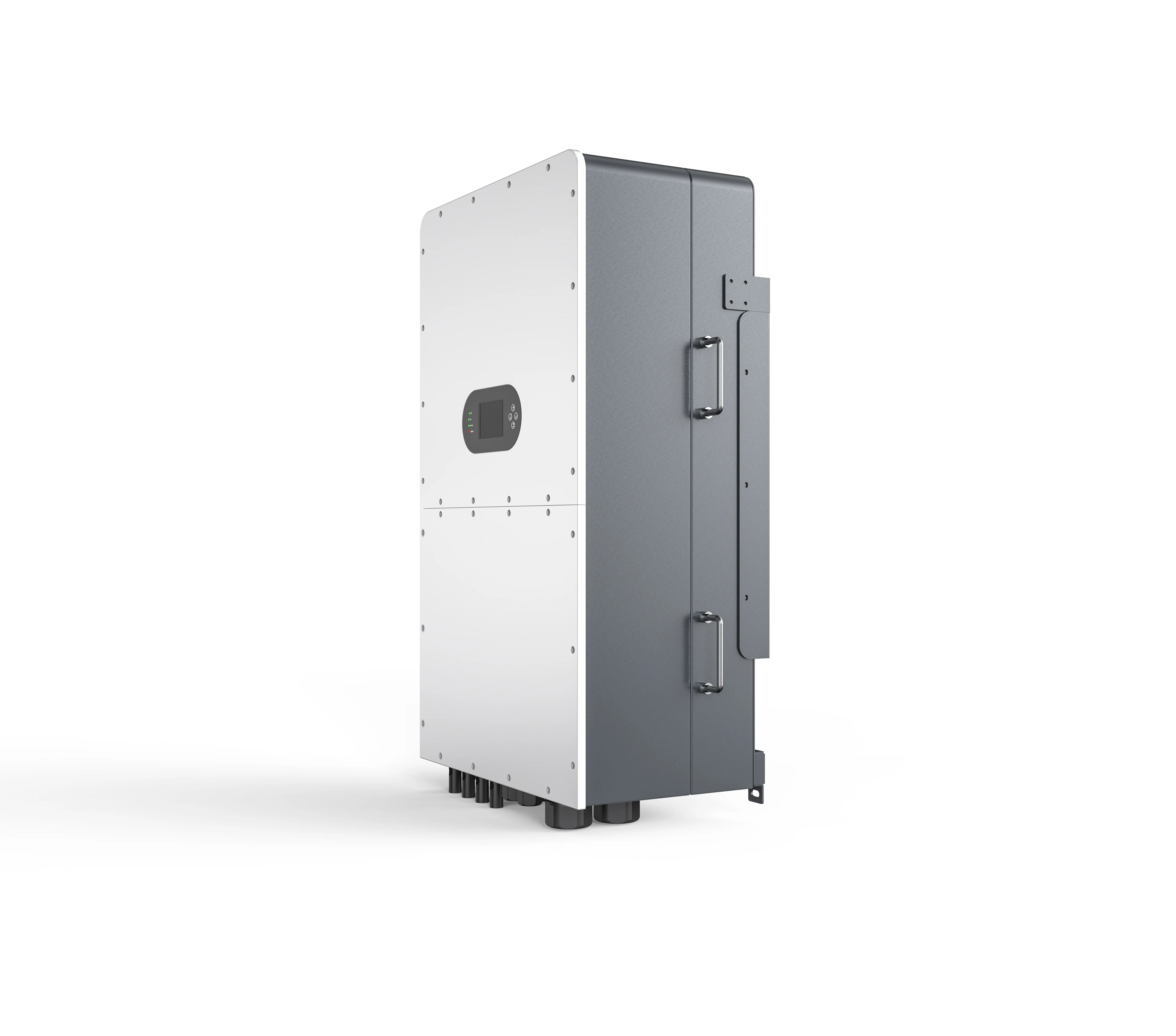 IP 65 Waterproof  High Frequency  3   Phase 8kw  10kw  Solar Hybrid Inverter Outdoor Use  Hybrid Inverter
