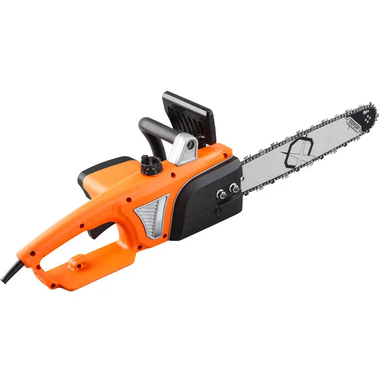 Cordless electric battery chain saw Brushless Rechargeable Saw with 3000w Battery and Charger