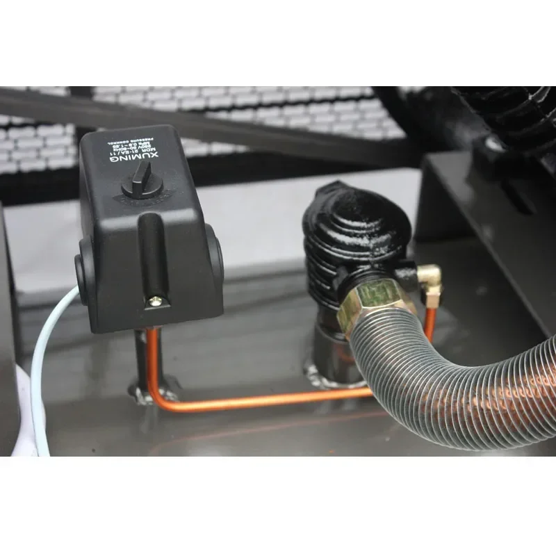 Compressore d'aria industriale 10HP 7,5KW 300L