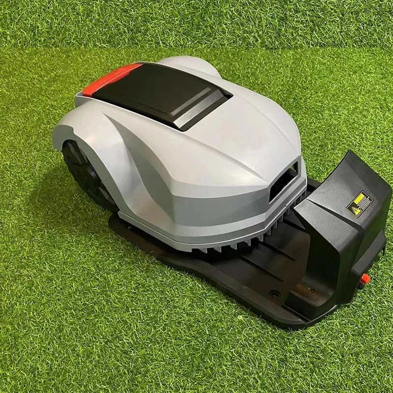 2024 hot sale Lawn Mower for 1200m ² Grass YZ-2A, 4.4Ah Li-ion Battery, Time Data Set System, Automatic Avoid-obstacle, Water Proof IPX4