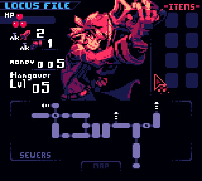 Wicked Plague gbc game card random case