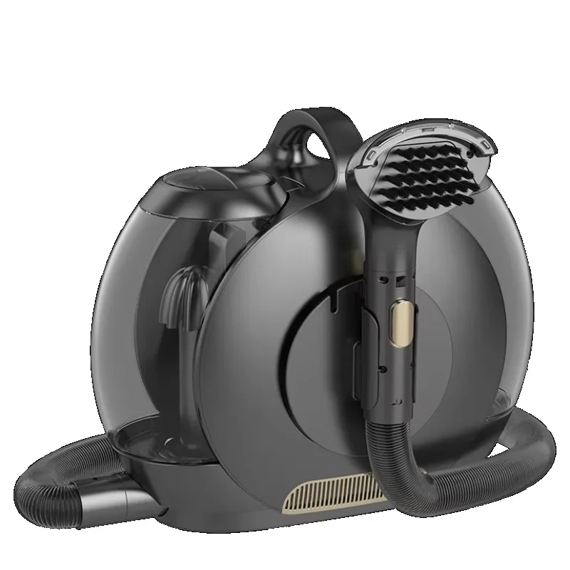 

Многофункциональный портативный очиститель для ковров и обивки, машина для чистки горячей водой, пятновыводитель для ковров с кабелем