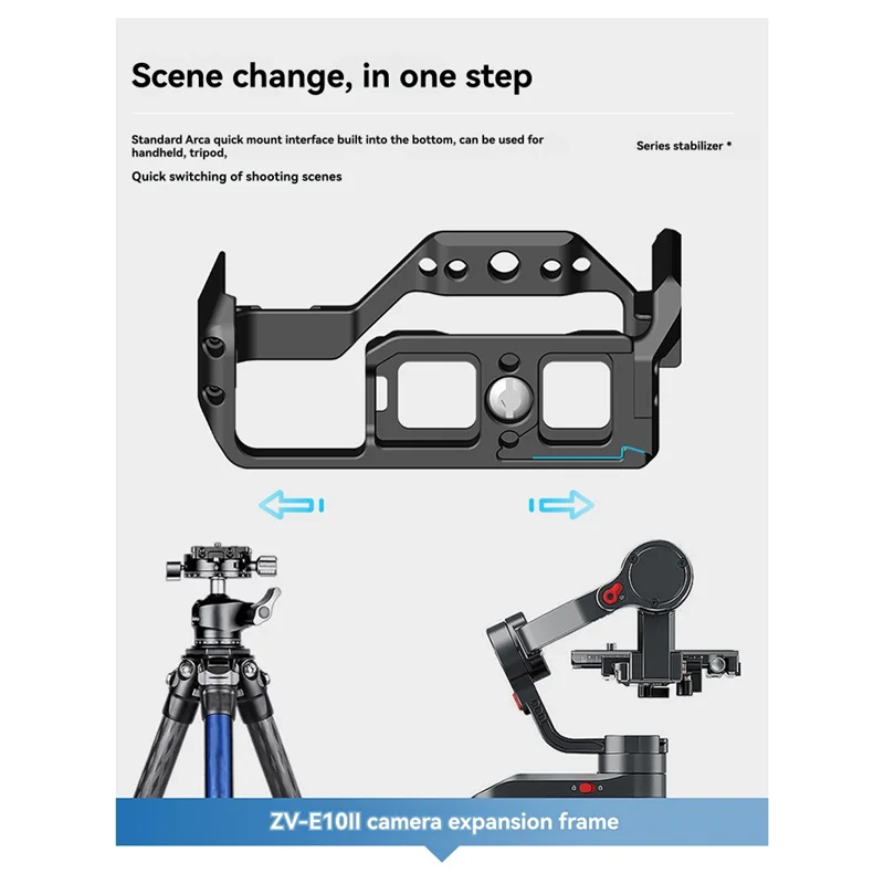 At93-For Sony ZV-E1…