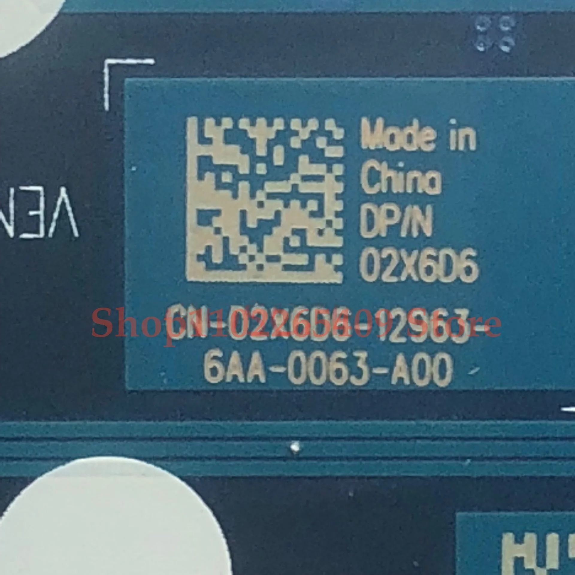 CN-02X6D6 02X6D6 2X6D6 LA-D752P Mainboard For DELL 15 R3 17 R4 Laptop Motherboard With SR2FQ i7-6700HQ CPU 100% Full Tested Good