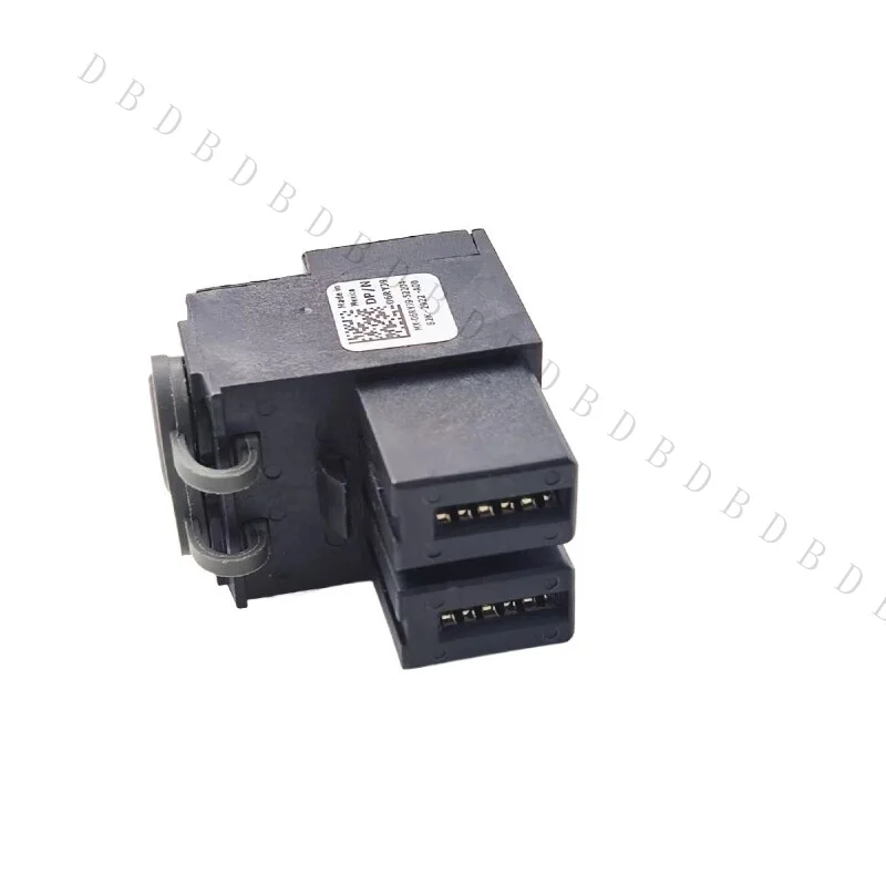 AA+New DC PSU Terminal Block 06RYJ9 For Dell Poweredge R720 R730 Pluggable High Power Power Supply Terminal Block Replacement