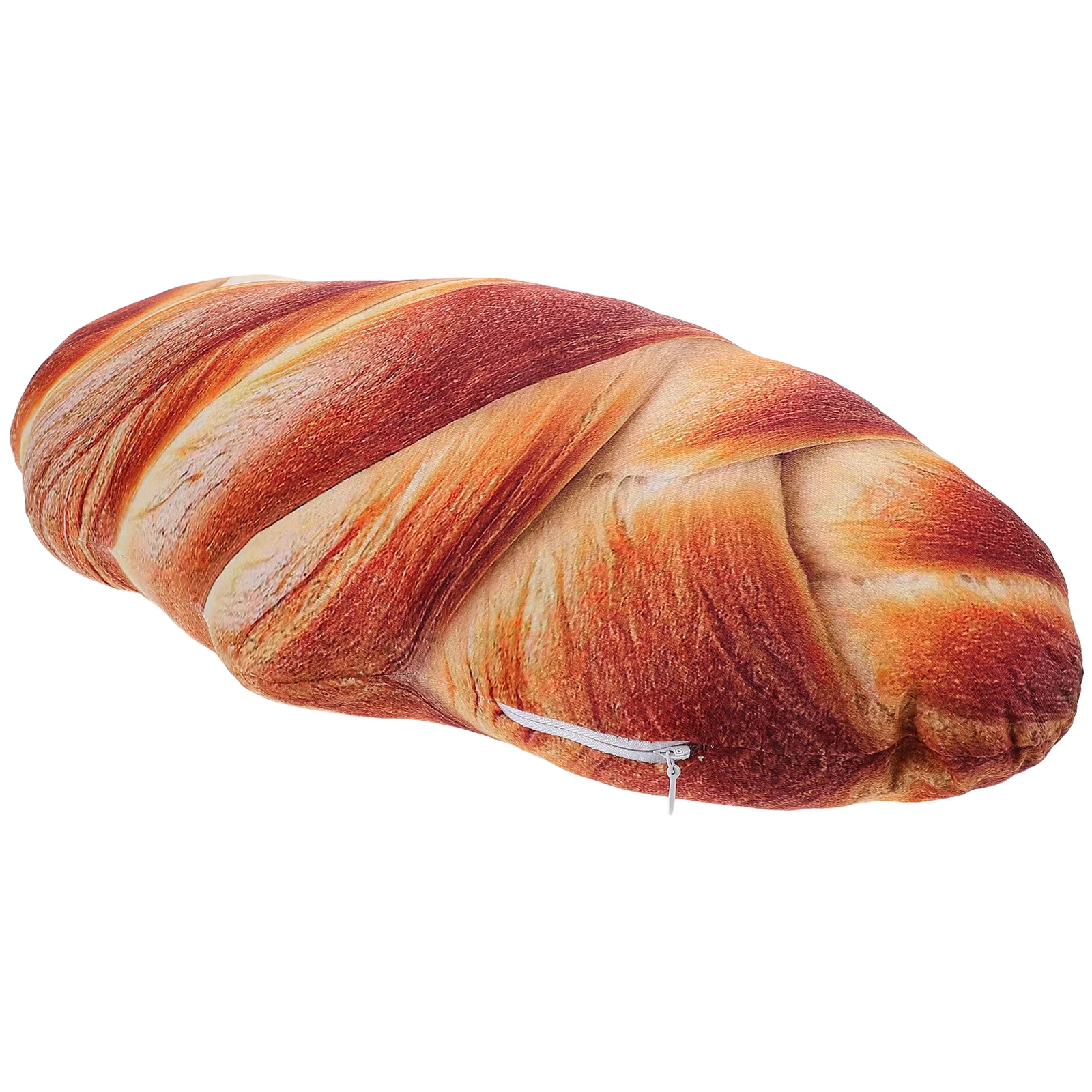 

Creative Bread Pillow Decorative Food Novelty Design Cushion Stuffed Cute Couch Shaped Funny Plushies