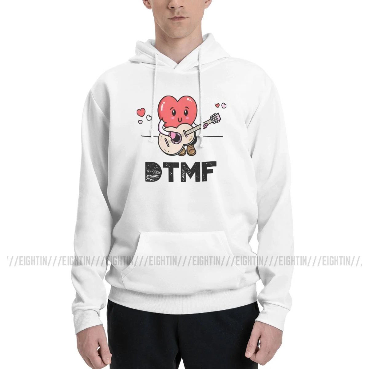 

DtMf Bad Bunny Casual Sweatshirts Men Women Oversized Hoodies Autumn Pullover