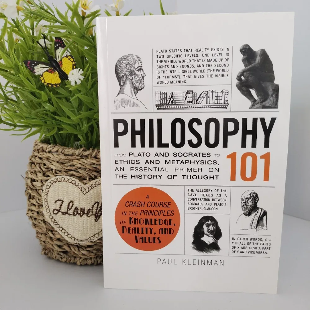 Philosophy 101: Introduction to Western Thought From Plato to Modern Philosophy Essential Primer for Critical Thinking