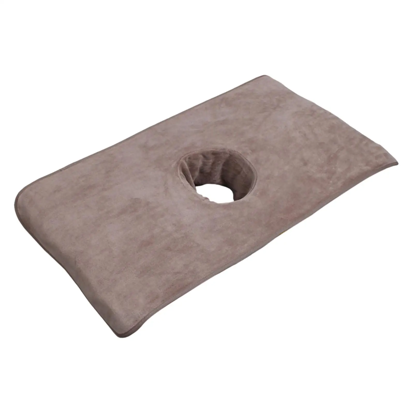 Spa Beauty Massage Table Cover Sheet Soft Reusable Absorbent Protector for Professional Salon Bed Use