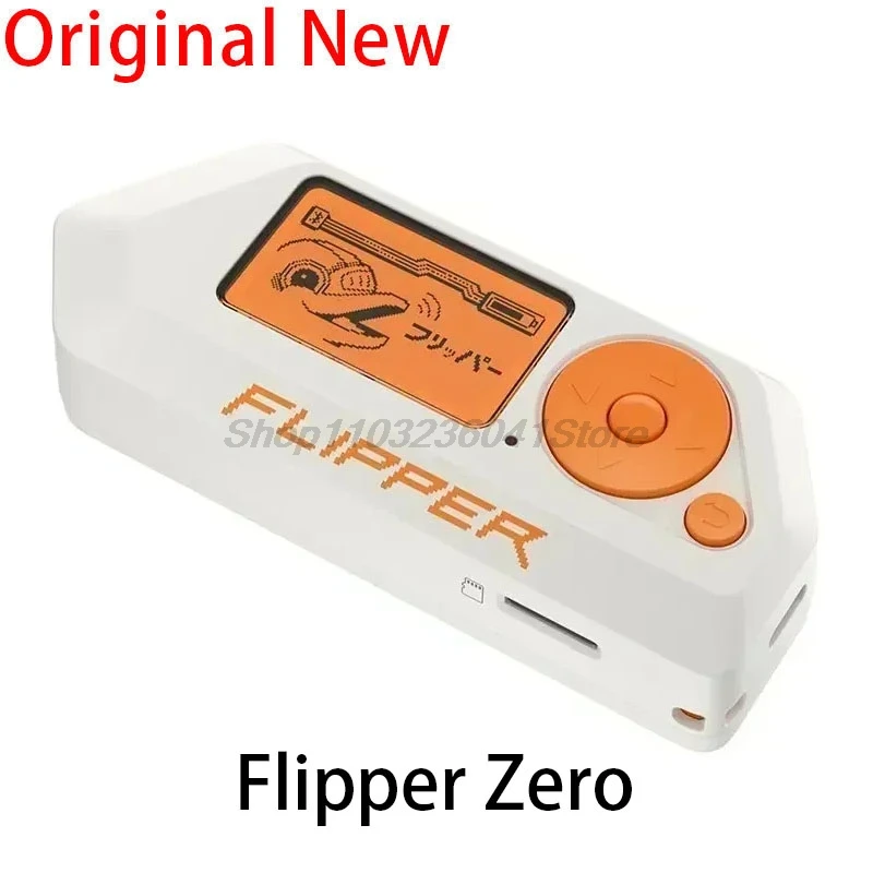 Original Flipper Zero Device Programmer Tool Set Multifunction Intelligence Toys In Stock