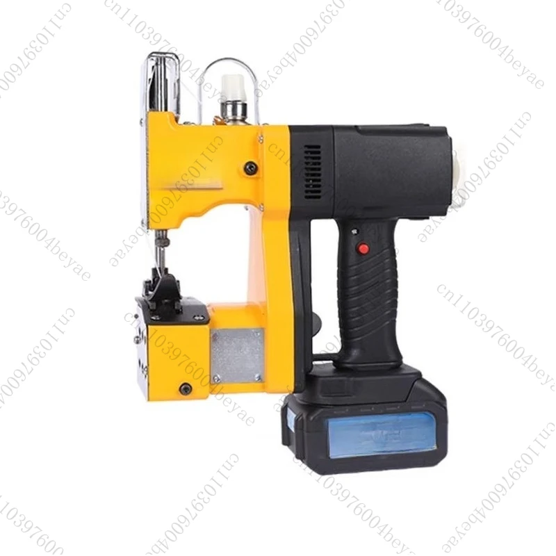 Sewing Machine GK9-900 Portable Charging Small Woven Bag Rice Bag Sealing Baler