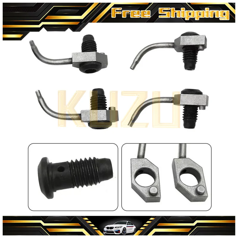 Engine Piston Oil Nozzle 55564441 For Chevrolet Cruze Epica Sonic Aveo Opel Astra Zafira Mokka SAAB 9-5