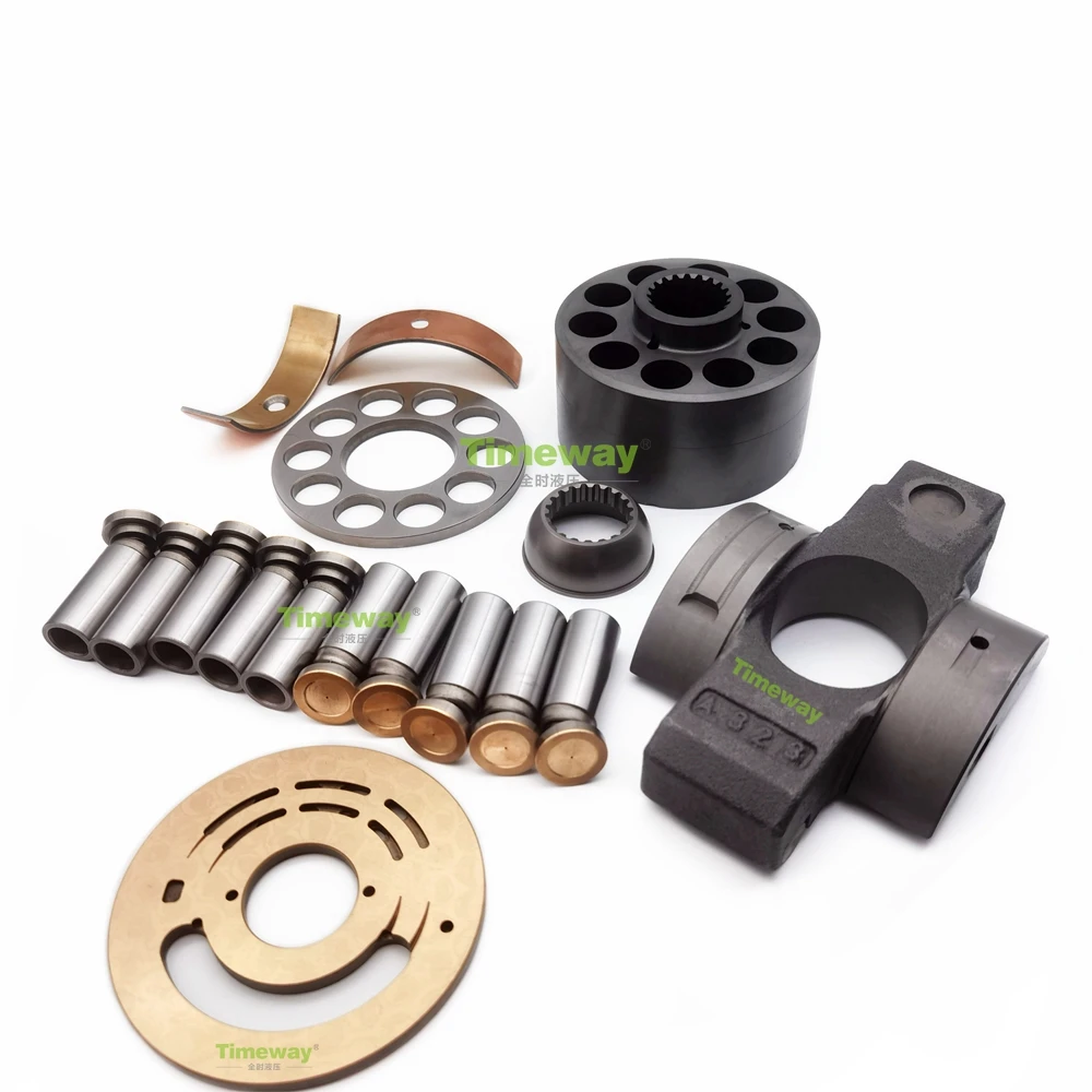 

PSVL2 Pump Spare Parts Repair Kits KYB Hydraulic Pump Rotary Group Kits for KAYABA PSVL2-27CG Axial Piston Pump Accessories