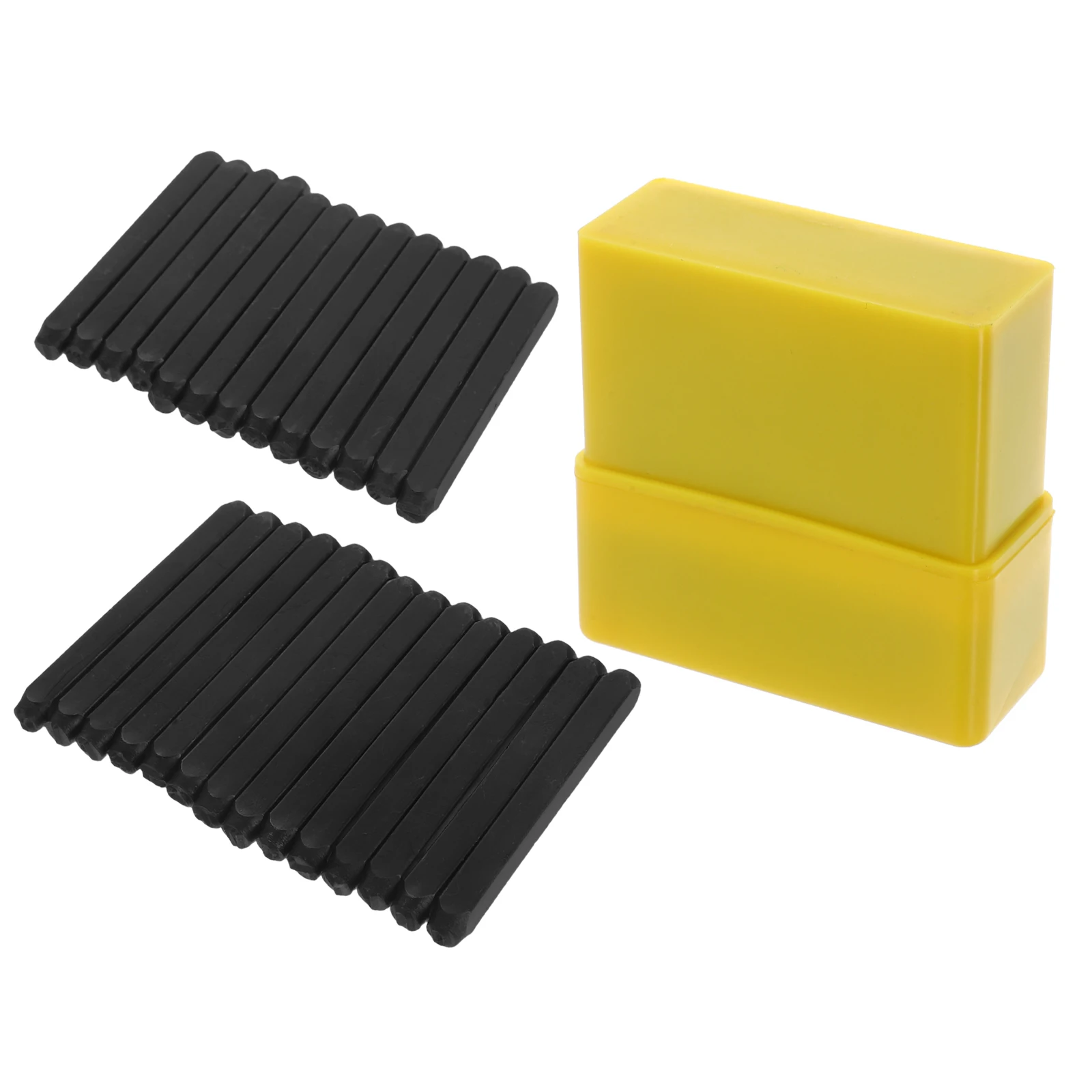 

Steel Code Stamps Metal Stamping Kit Punch Tools Alphabet Letter Symbols Embossing Jewelry Crafts Durability Precision