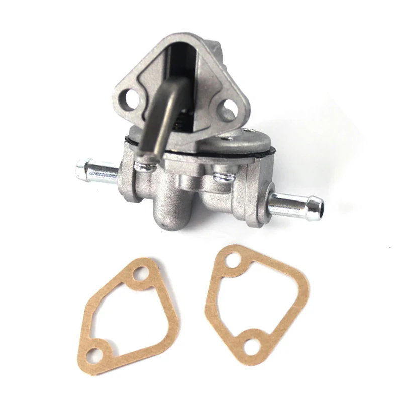 16604-52032 Fuel Pump w/ 2 Gaskets for Kubota Z482 D662 D722 D905 D1005 D1105 D1403 D1703 V1205 V1305 V1505 V2203 Z482 Engine