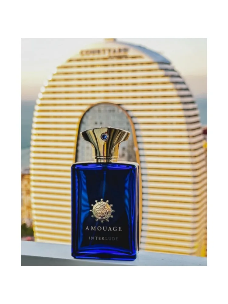AMOUAGE 100ml hommes Parfum Collection longue durée Eau De Parfum Woody épicé parfum Floral élégant romantique luxe coffret cadeau