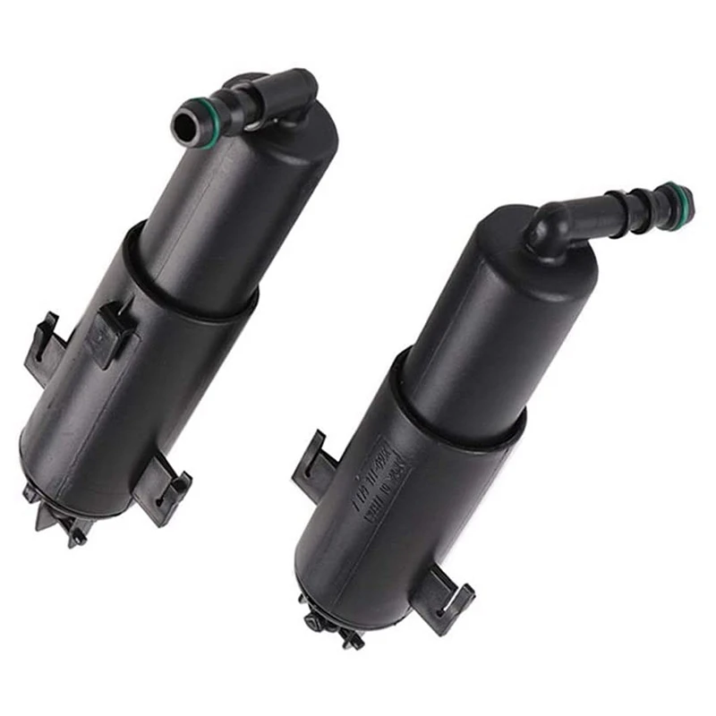 

Форсунка омывателя для BMW Серия 7 730I 735I 750I 750Li 760Li E65 E66 E67 2013-2018 61677137401 61677137402, 2 шт.