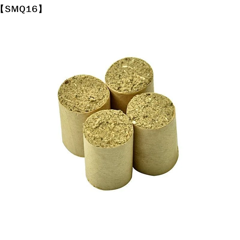 54Pcs Bee Smoke Flare Herb Smoke Wormwood Smoker Non-Toxic Dedicated Herbal Fumigating Bee Hive Beekeeping Apiculture【SMQ】