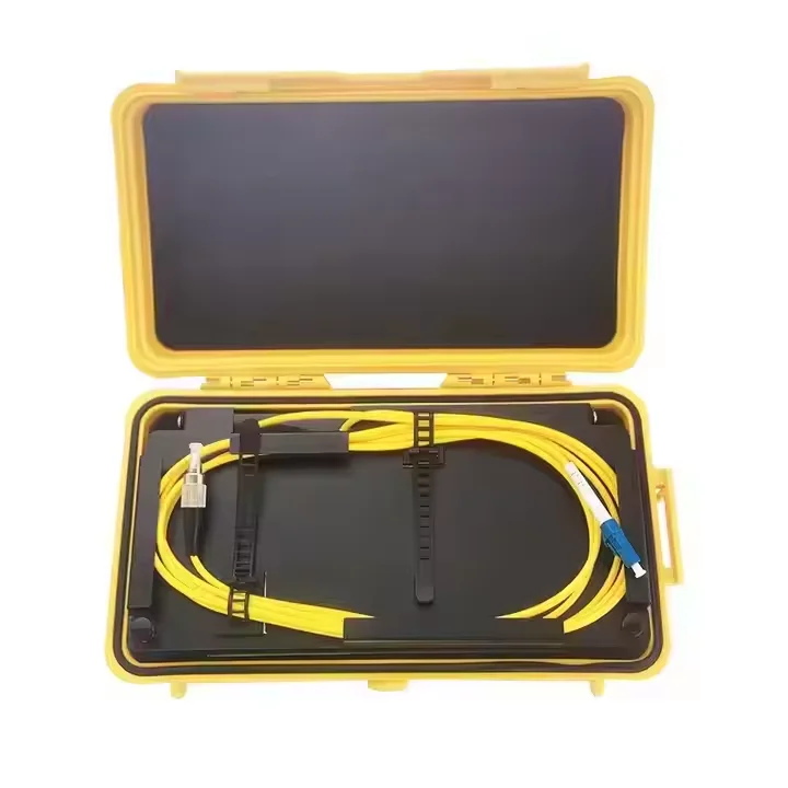 Scatola di estensione per test Otdr