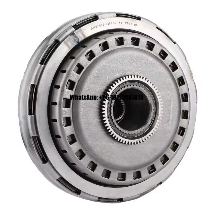

MPS6 6DCT450 Transmission Clutch for Volvo for Land Rover for Ford Mondeo Focus Transnation Assembly Car Accessories
