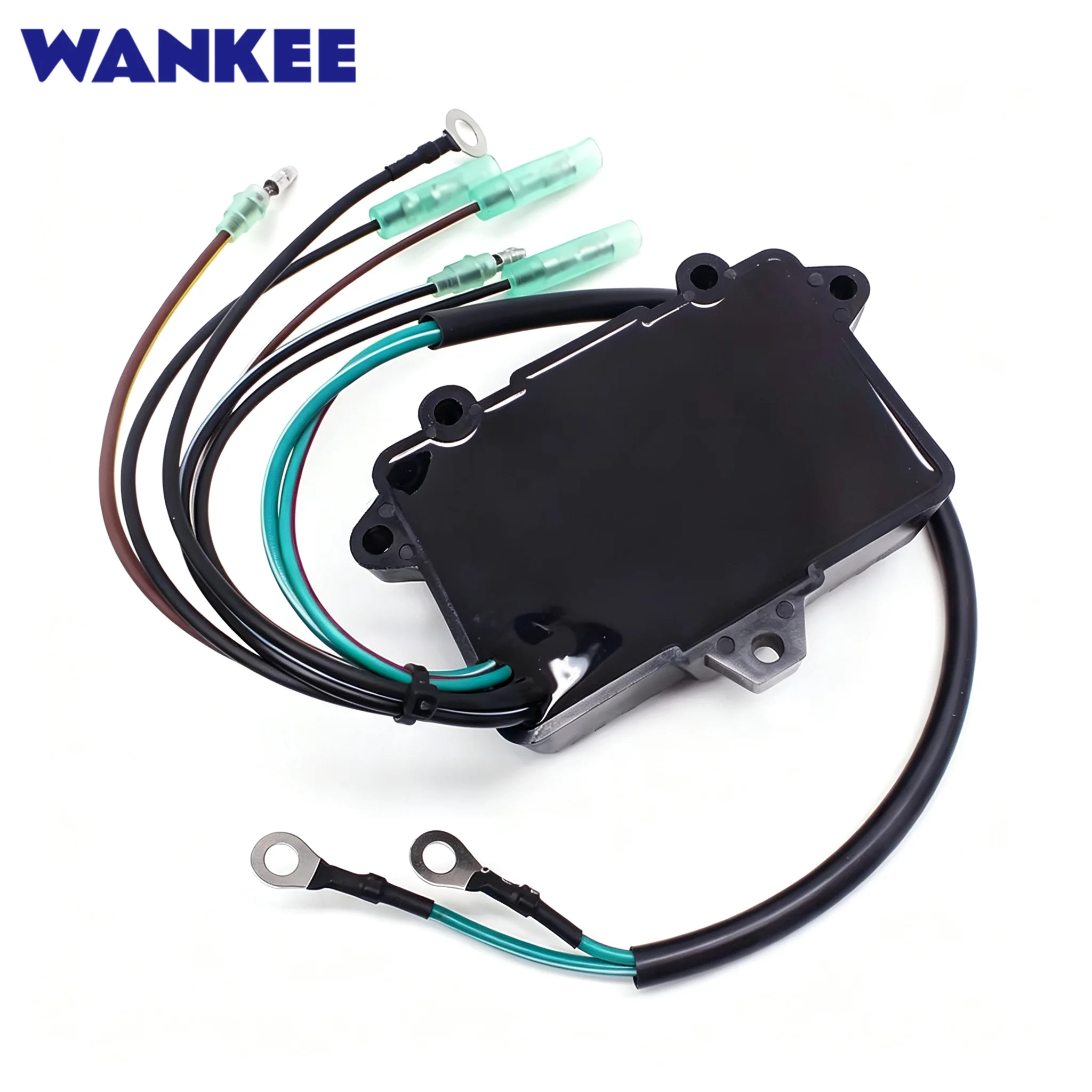 CDI Switch Box 339-7452A17 for Mercury Mariner 6-25HP 2 Stroke Outboard 18-5777 114-7452AK1