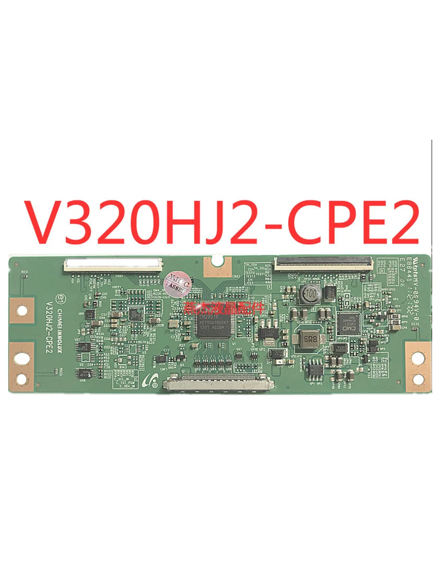Darmowa wysyłka!! Oryginalny Qimei V320HJ2-CPE3 V320HJ2-CPE2 tablica logiczna działa dobrze