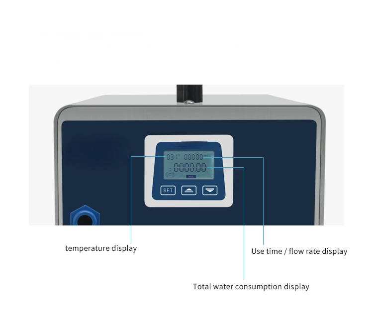 High Efficiency 5G Water Ozone generator Industrial Ozone Equipment Produce Instant Ozone Water