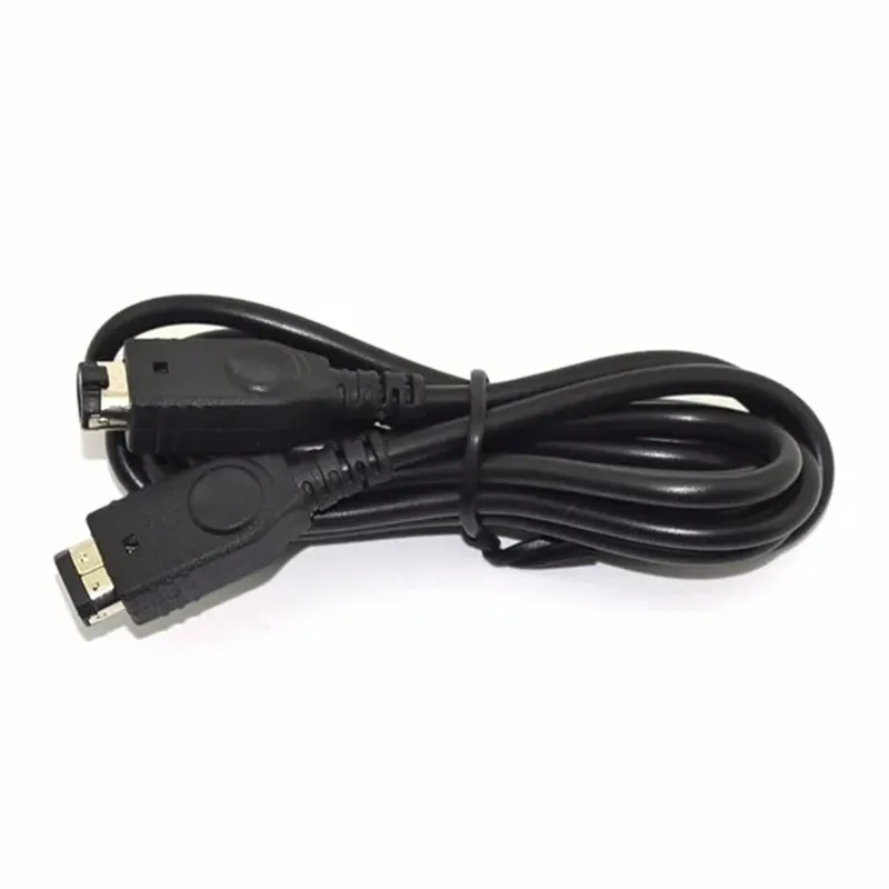 200 buah 1.2m untuk GBA 2 player Line Online Link kabel penghubung untuk GameBoy advance GBA SP