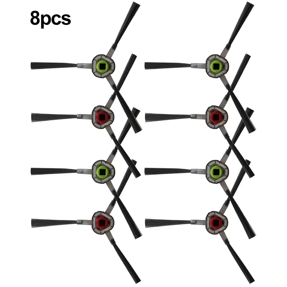 4pcs Side Brushes Replacement For Ecovacs For Deebot DT83 DT85 DD35 DD37 DJ35 DM81 DM86 M80 M81 OZMO 900 Series Parts