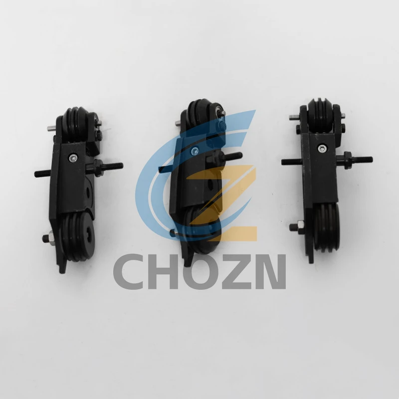 

Heidelberg SM102 Deceleration Pulley Paper Delivery Pulley Refacciones Heidelberg Spare Parts