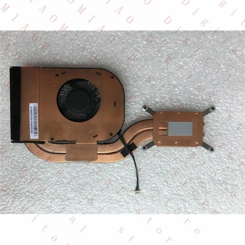 

RT 01YR204 For Lenovo ThinkPad X1 Carbon 6th CPU Heatsink Cooler Cooling Fan