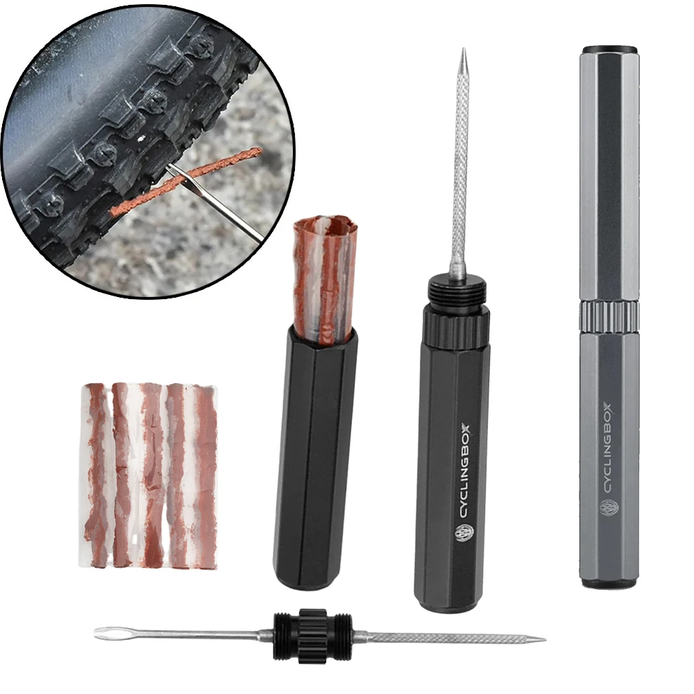 

Полоски для ремонта бескамерных шин велосипеда, клей для перемешивания проколов шин, резиновые полоски для ремонта автомобилей, мотоциклов и велосипедов