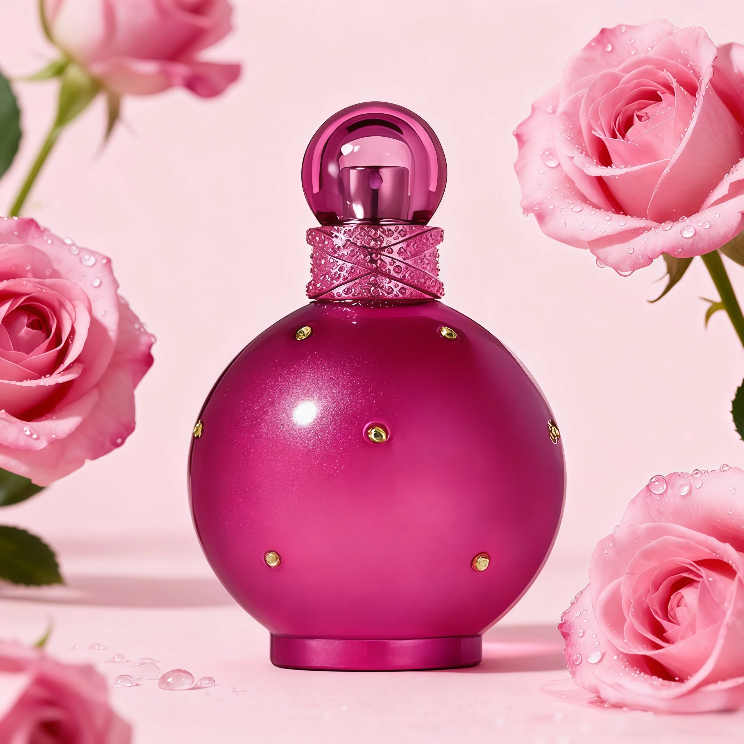 Britney Spears Fantasy for Women Eau De Parfum Spray 33 Fl Oz 100ml Womens Perfume EDP Fragrance by Britney