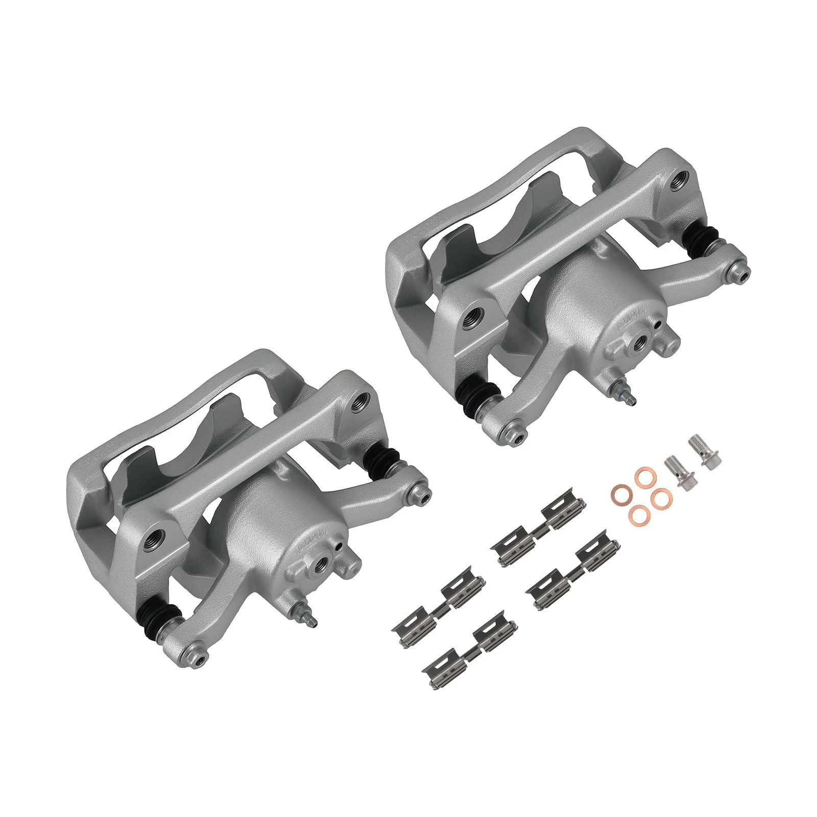 

Rear Left+Right Disc Brake Caliper Pair for Ford F-150 /LOBO 2012-2016 18-B5397