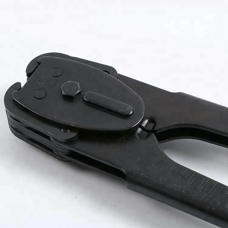 Manual Sealer Tool for Steel Band Strapping