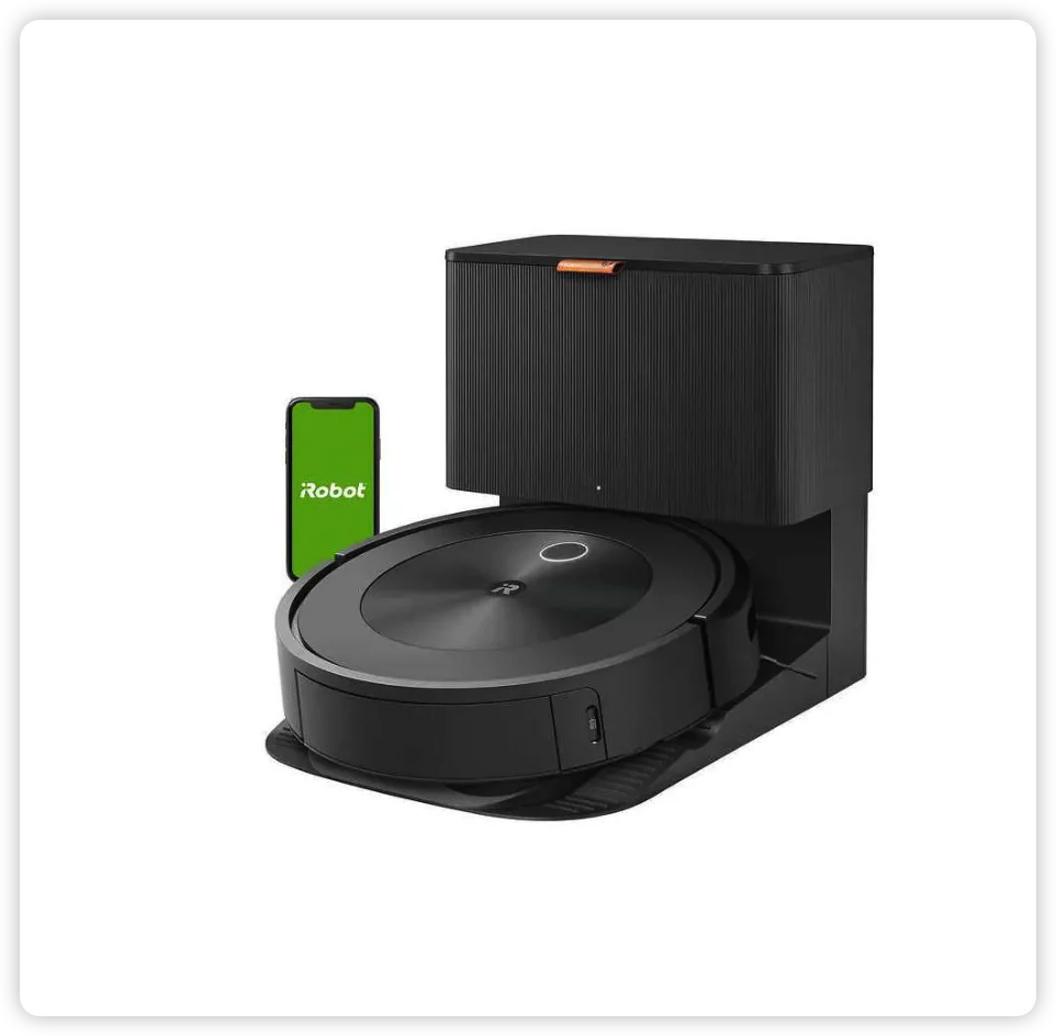 Kompatibel untuk iRobot Roomba j8 + ( 8550 ) Robot vakum pembersih sisi utama sikat Hepa Filter suku cadang Aksesori pengganti