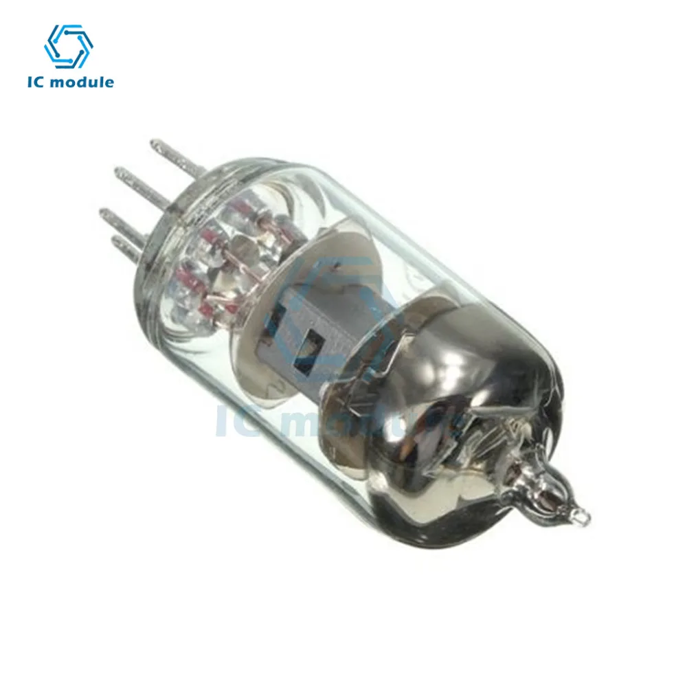 1Pcs 6J1 Valve Vacuum Tube for PreAmplifier Board Headphone Amplifier Preamp Module Board DIY