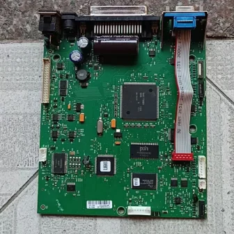 GT800 barcode printer main board GT820 label machine main board original disassembly