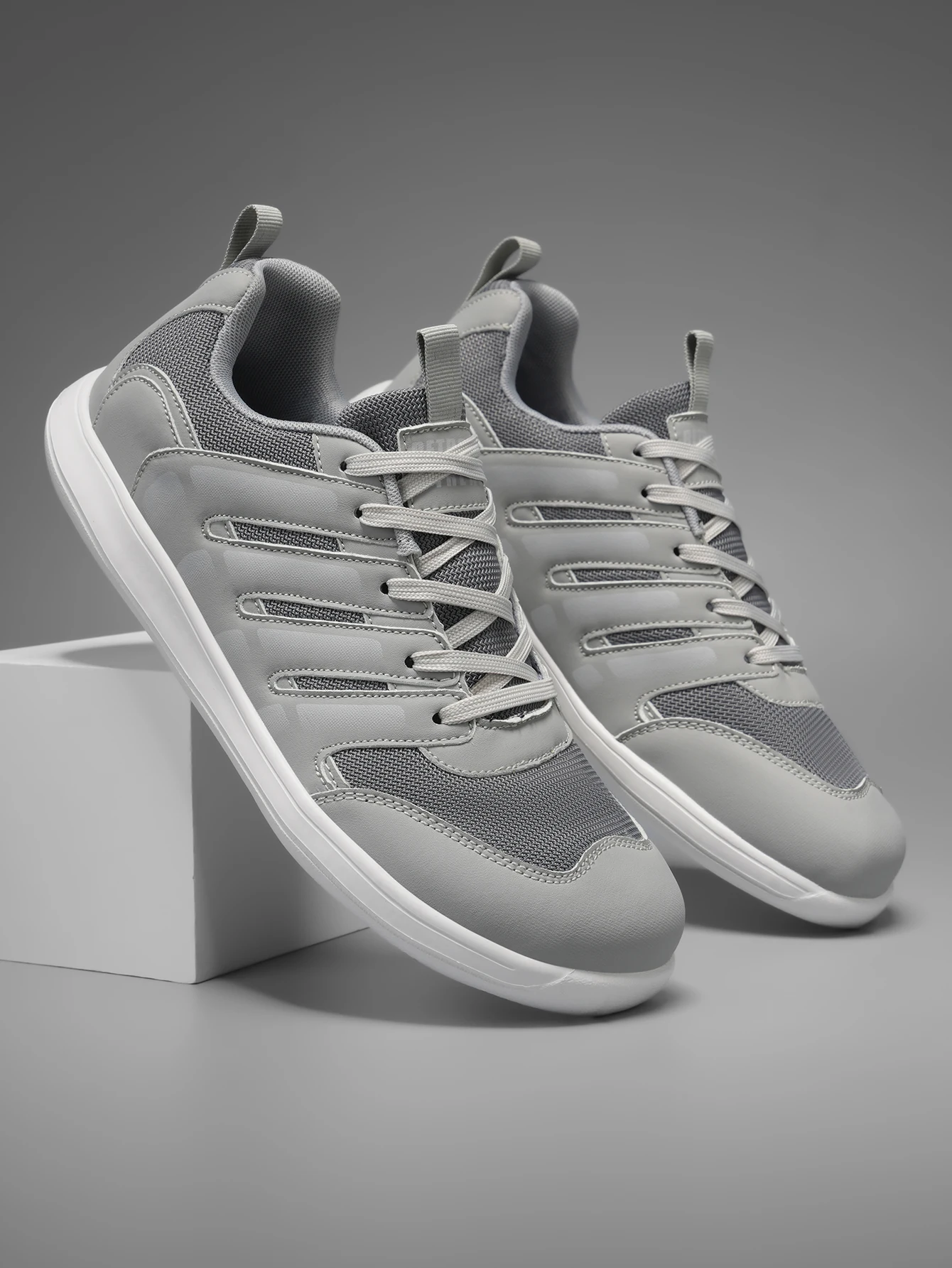 Herren-Sportschuhe in Übergröße mit Breiter Passform für Outdoor, Wandern, Laufen, Bequeme Lässige Modische Trainingsschuhe für Paare – Detail 10