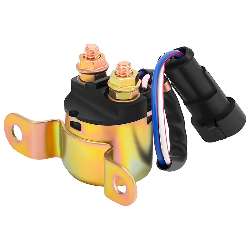 

Motorcycle Starter Relay Solenoid For Polaris Ranger 400 500 570 700 800 900 1000 XP RZR Sportsman ACE 32540120014010947