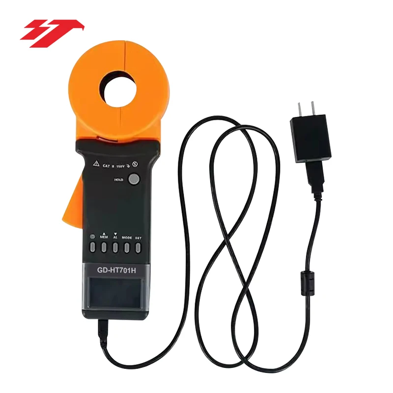 

Hengtai GD-HT701H Тестер цепей сопротивления Зажим Тестер сопротивления