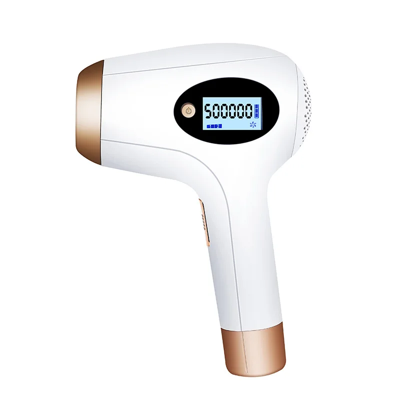 

IPL Laser Hair Removal Equipment Private Parts Household Beauty Freezing Point Hair Removal Instrument