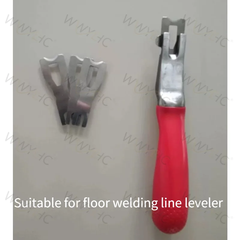 Floor Weld Line Leveling Knife Rubber Cutting Cutter Suitable for Plastic Linen Floor Leather Leveler Indoor Flooring Tool