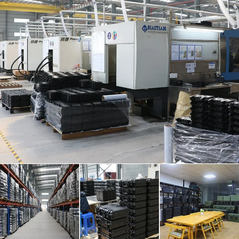 Medium-sized testing tool box, special fire equipment box, flood control and disaster relief equipment protective box,