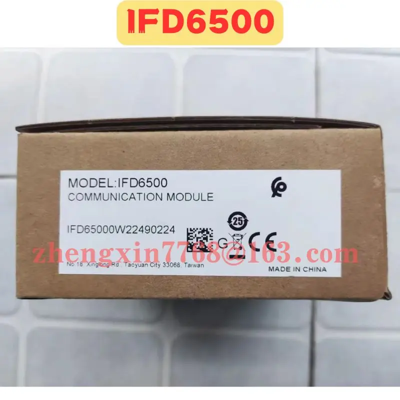 Brand New Original IFD6500 PLC Programmable Conversion Module